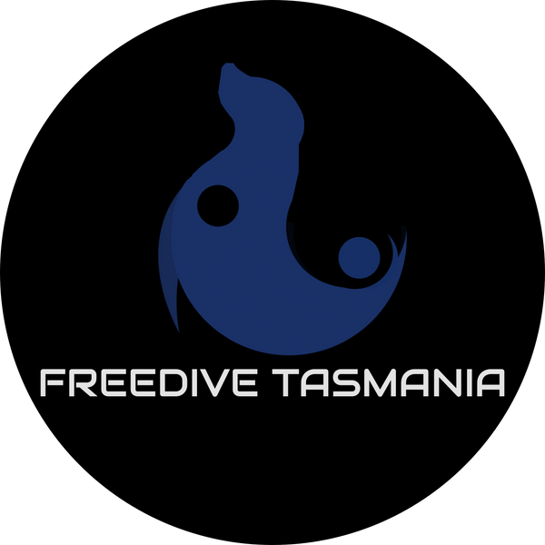 Freedive Tasmania logo