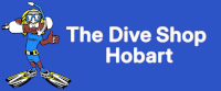 The Dive Shop Hobart logo